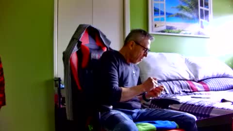 capricorne1965 online show from February 8, 4:00 pm