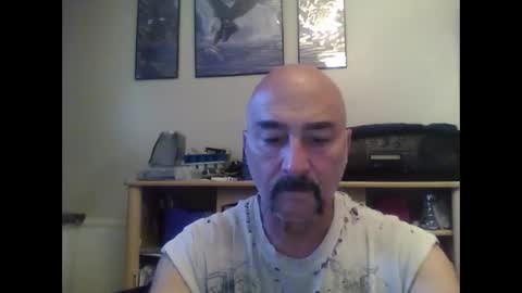 Captain Eros online show from March 8, 11:09 pm