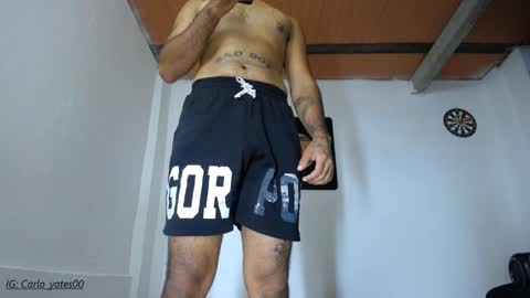 carlo yates  thx for help me to reach 100 thumps up online show from March 6, 2:19 am