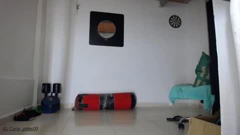 carlo yates  thx for help me to reach 100 thumps up online show from March 2, 5:12 am