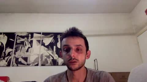 Carlos online show from February 10, 9:58 pm