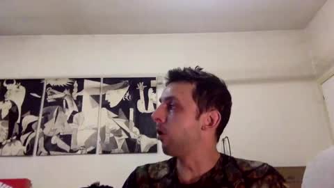 Carlos online show from February 2, 7:46 pm