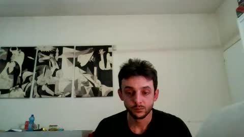 Carlos online show from February 26, 1:01 pm