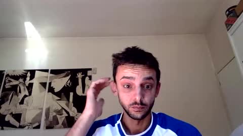 Carlos online show from October 8, 11:47 am