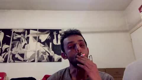 Carlos online show from February 11, 10:18 pm