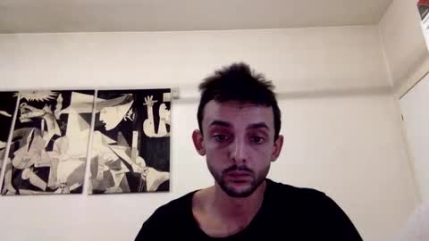 Carlos online show from September 20, 3:56 pm