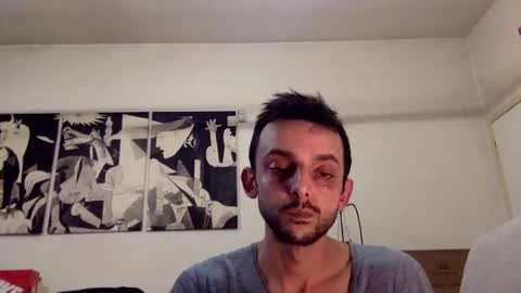 Carlos online show from February 14, 10:04 pm