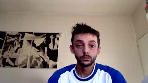 Carlos online show from October 10, 2:22 pm