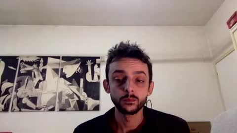 Carlos online show from December 4, 5:44 pm