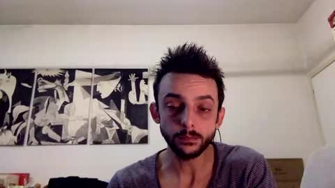 Carlos online show from December 7, 5:20 pm