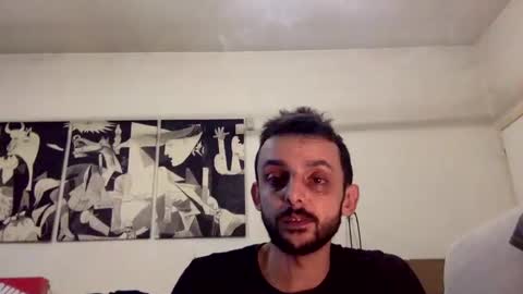 Carlos online show from January 28, 5:03 pm