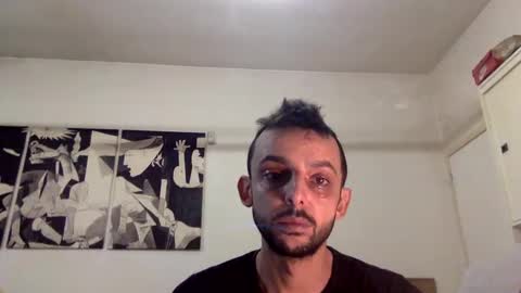 Carlos online show from January 14, 5:01 pm