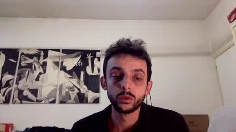 Carlos online show from December 4, 6:33 am