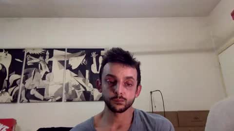 Carlos online show from February 19, 3:05 pm