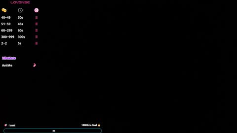 carloz89 online show from March 12, 11:40 am