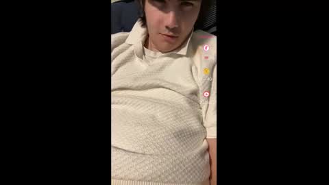 carter10101000 online show from January 5, 12:10 pm