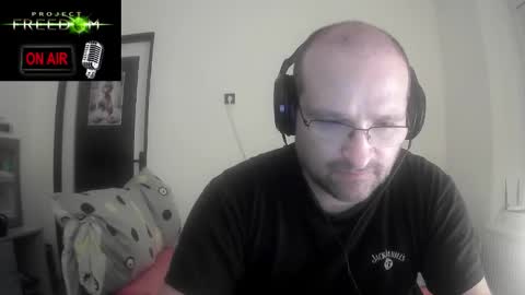 CASCADACEK online show from March 28, 6:52 pm