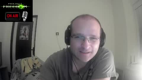 CASCADACEK online show from April 15, 7:58 pm