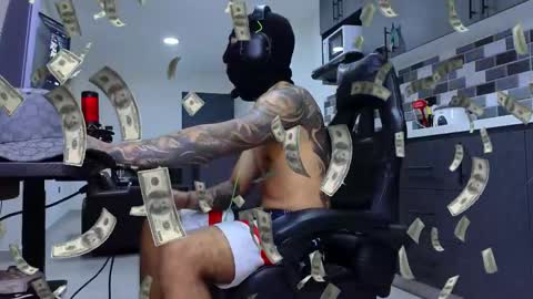 cash_master777 online show from May 29, 5:45 pm