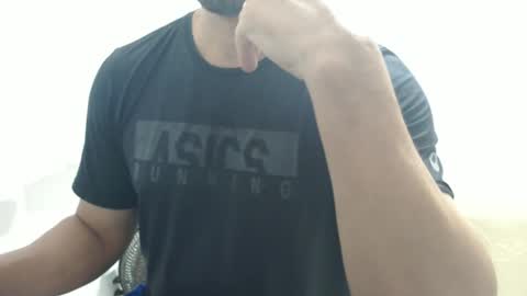 cashmastermuscle77 online show from February 7, 2:08 am