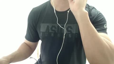 cashmastermuscle77 online show from October 30, 11:00 am