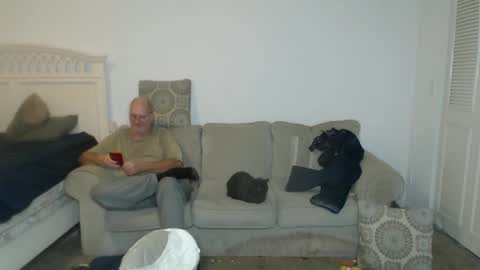 CasinoCam online show from February 22, 1:55 am