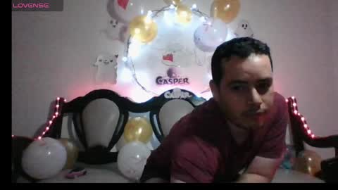 Casper online show from February 8, 2:17 am