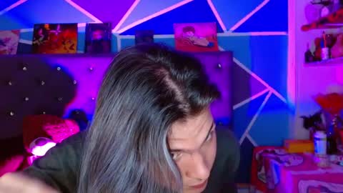 I am Valentinn online show from January 8, 7:08 pm