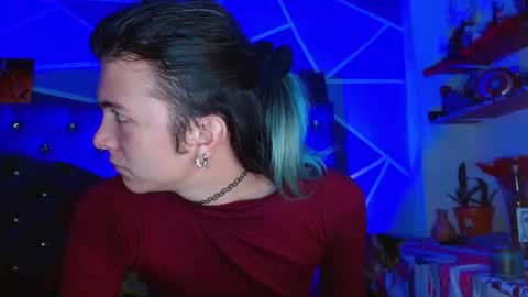 I am Valentinn online show from November 28, 1:31 am