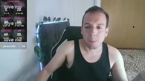 Cerso online show from September 23, 12:43 am