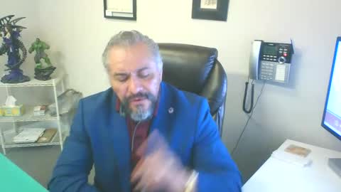 Chuck online show from March 3, 4:03 pm