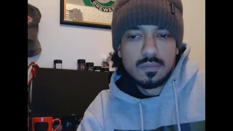 ChainNballzz online show from December 22, 1:01 am