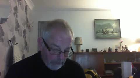 Champers online show from January 13, 11:25 am