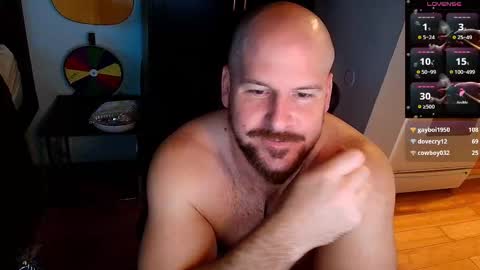 Chance Cruise online show from March 4, 1:23 am