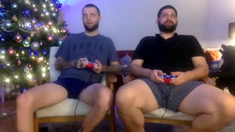 TATS AND TANNED online show from December 19, 1:50 am