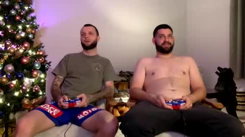 TATS AND TANNED online show from December 11, 1:07 am