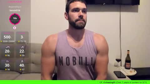 Onlyfans chasingfit Instagram the arguer Twitter chasingfitOF online show from January 15, 2:26 am