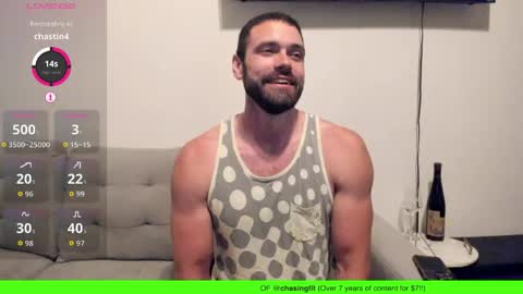 Onlyfans chasingfit Instagram the arguer Twitter chasingfitOF online show from May 7, 1:27 am