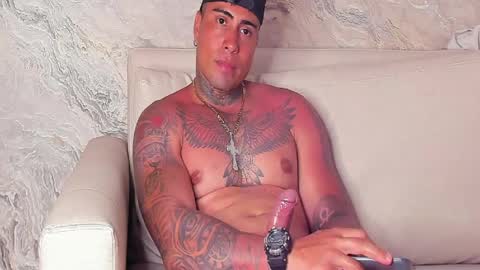 chase winters online show from April 9, 2:09 am