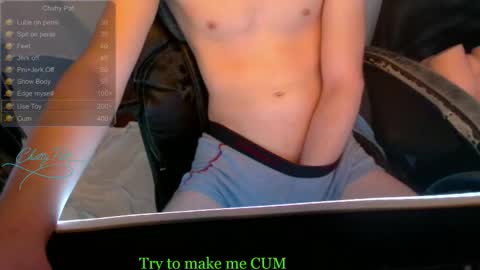 ChattyPat online show from January 6, 7:40 pm