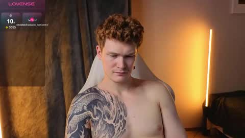 LUCASRYANPVT IS OPEN online show from May 28, 3:15 am