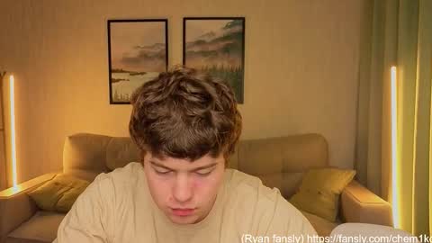 LUCASRYANPVT IS OPEN online show from November 14, 4:59 am