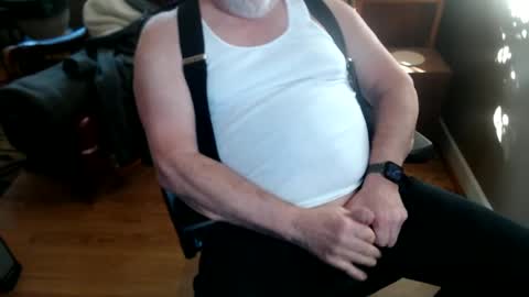 Snapshot of chgodad chatting on January 23, 8:56 pm chgodad online show from January 23, 8:56 pm