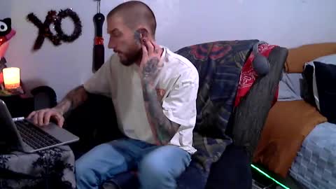 chiarov online show from February 12, 5:57 am