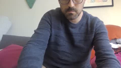 Diegolopez online show from December 15, 1:30 pm