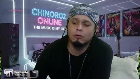 Enrique online show from October 15, 7:27 am