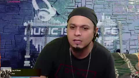 Enrique online show from January 10, 2:14 am