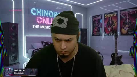 Enrique online show from September 29, 6:37 pm