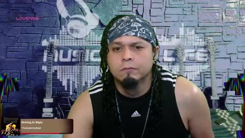 Enrique online show from March 2, 5:33 am