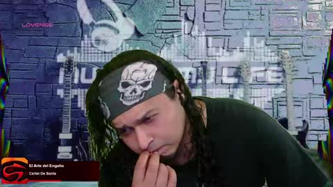 Enrique online show from March 4, 6:26 am